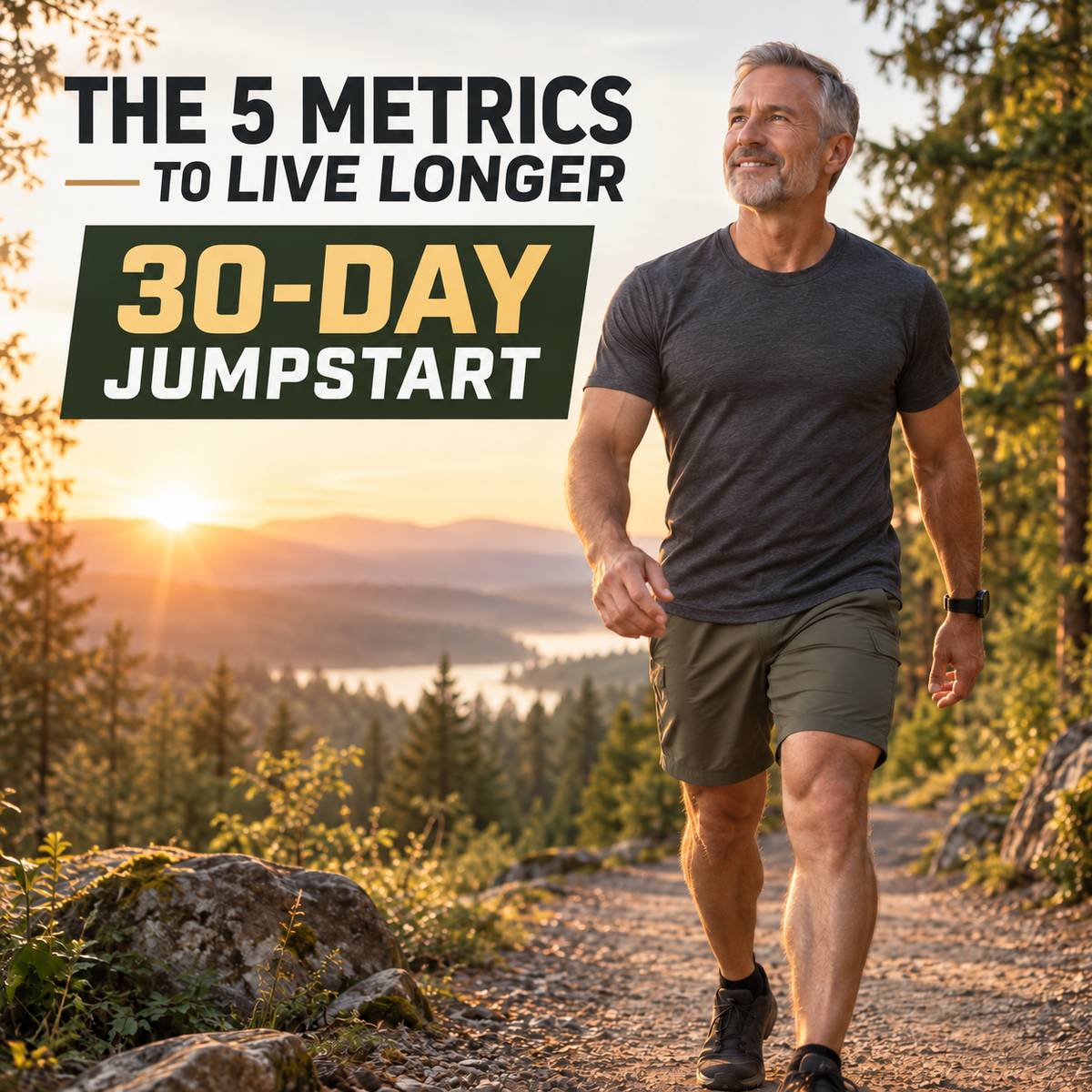 LAF 30 Day Lifespan Program