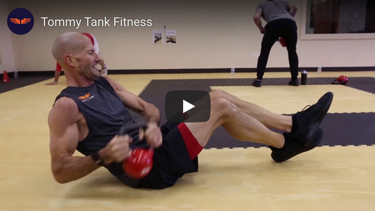 Tommy Tank Fitness