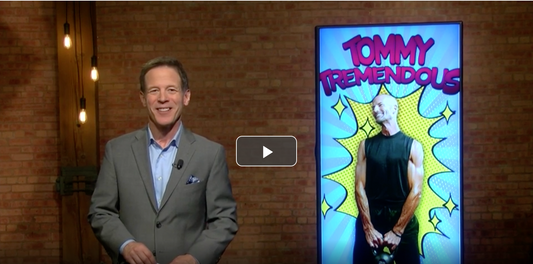CBS 58- Tommy Tank