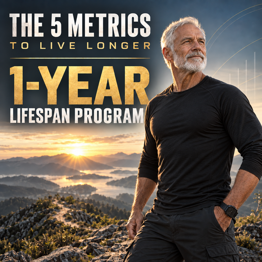 LAF 1 Year Lifespan Program