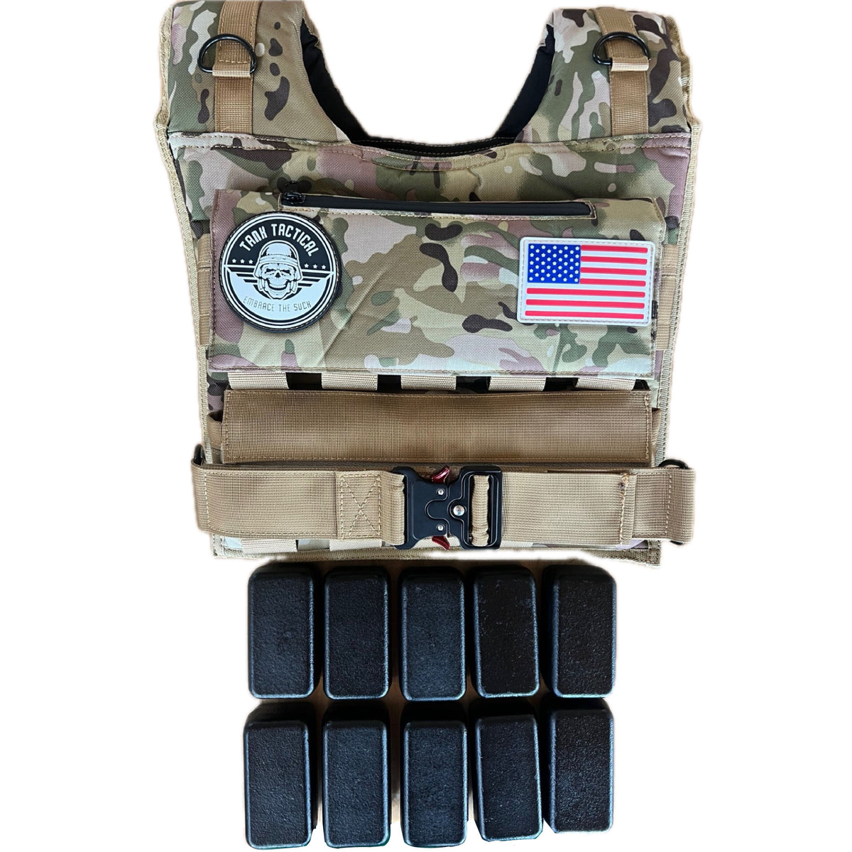 Tank Vest