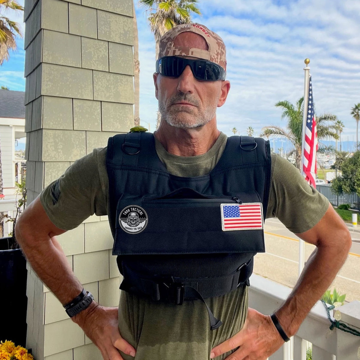 Tank Vest